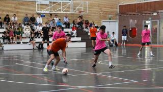 Final Fútbol Sala C.Salud -CCAFD